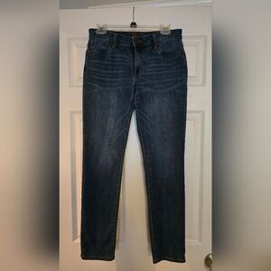 Katy Boyfriend Kut from the Kloth Blue Jeans